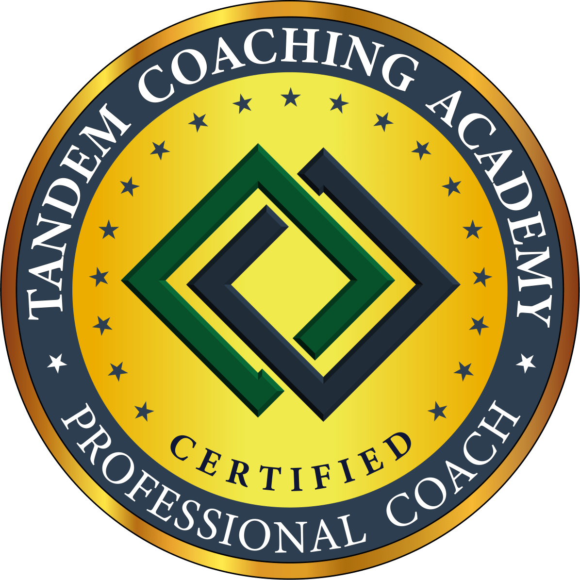 ICF Coaching Certification - TCA-CPC Certified Coach